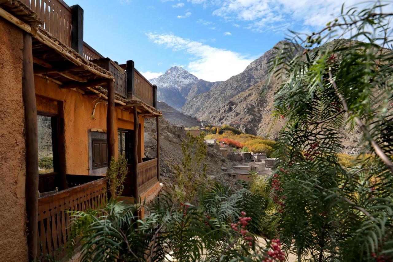 Le Village Du Toubkal Imlil  Exterior photo