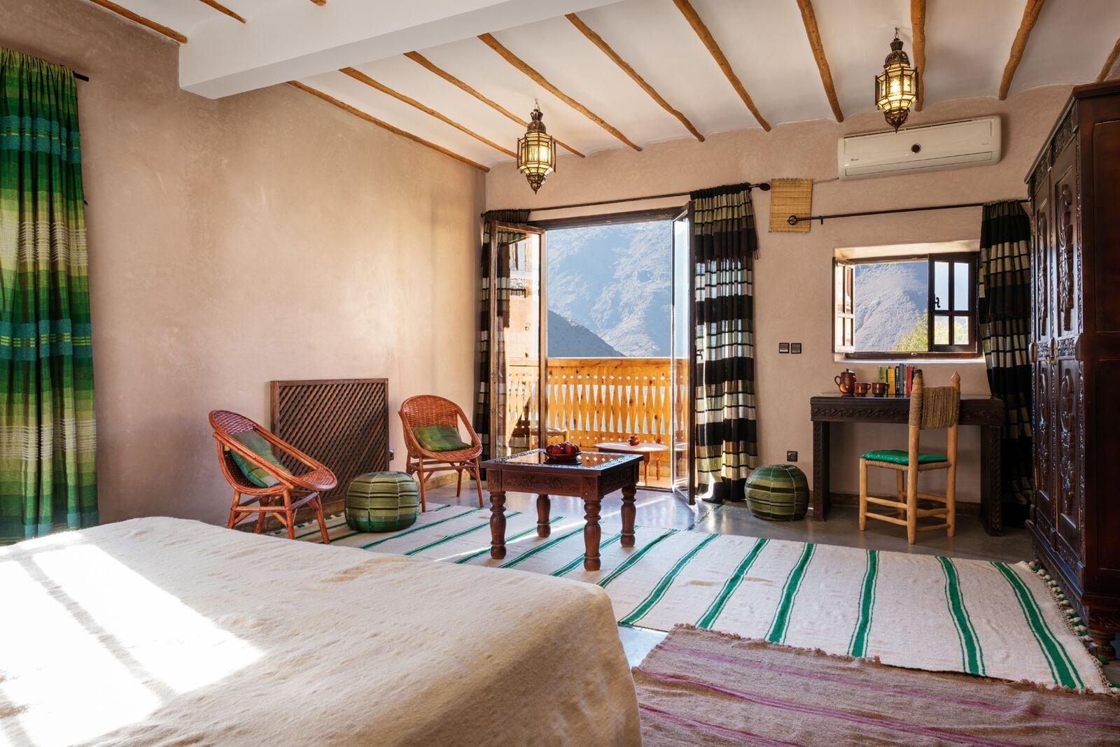 Le Village Du Toubkal Imlil  Exterior photo