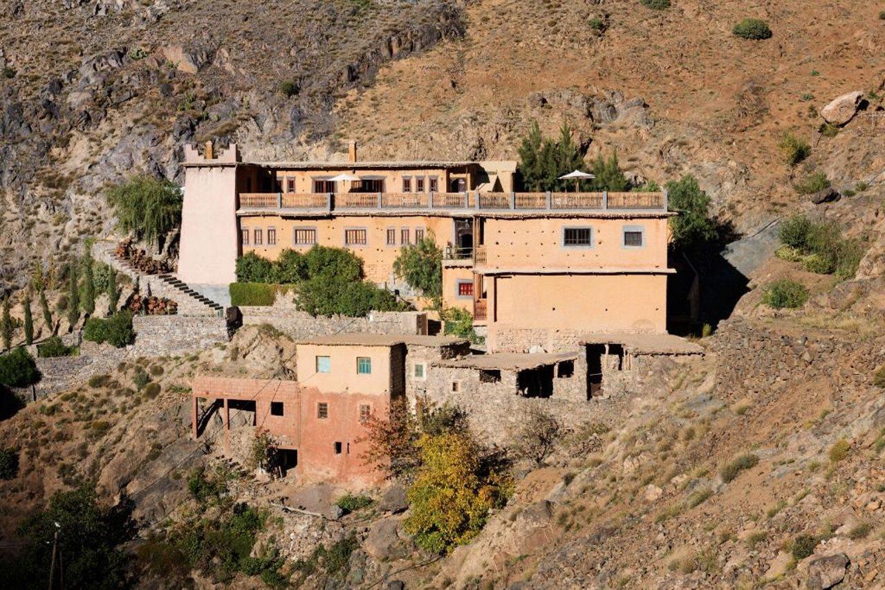 Le Village Du Toubkal Imlil  Exterior photo
