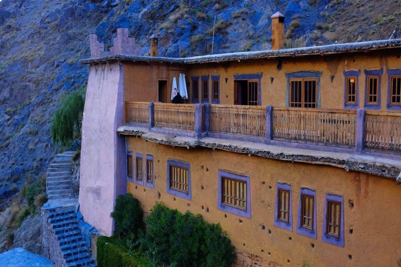 Le Village Du Toubkal Imlil  Exterior photo