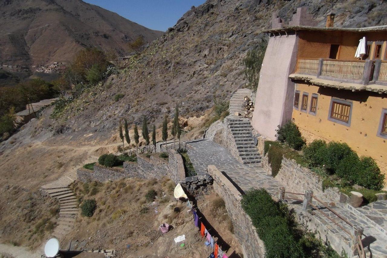 Le Village Du Toubkal Imlil  Exterior photo