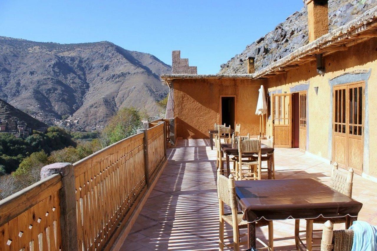 Le Village Du Toubkal Imlil  Exterior photo