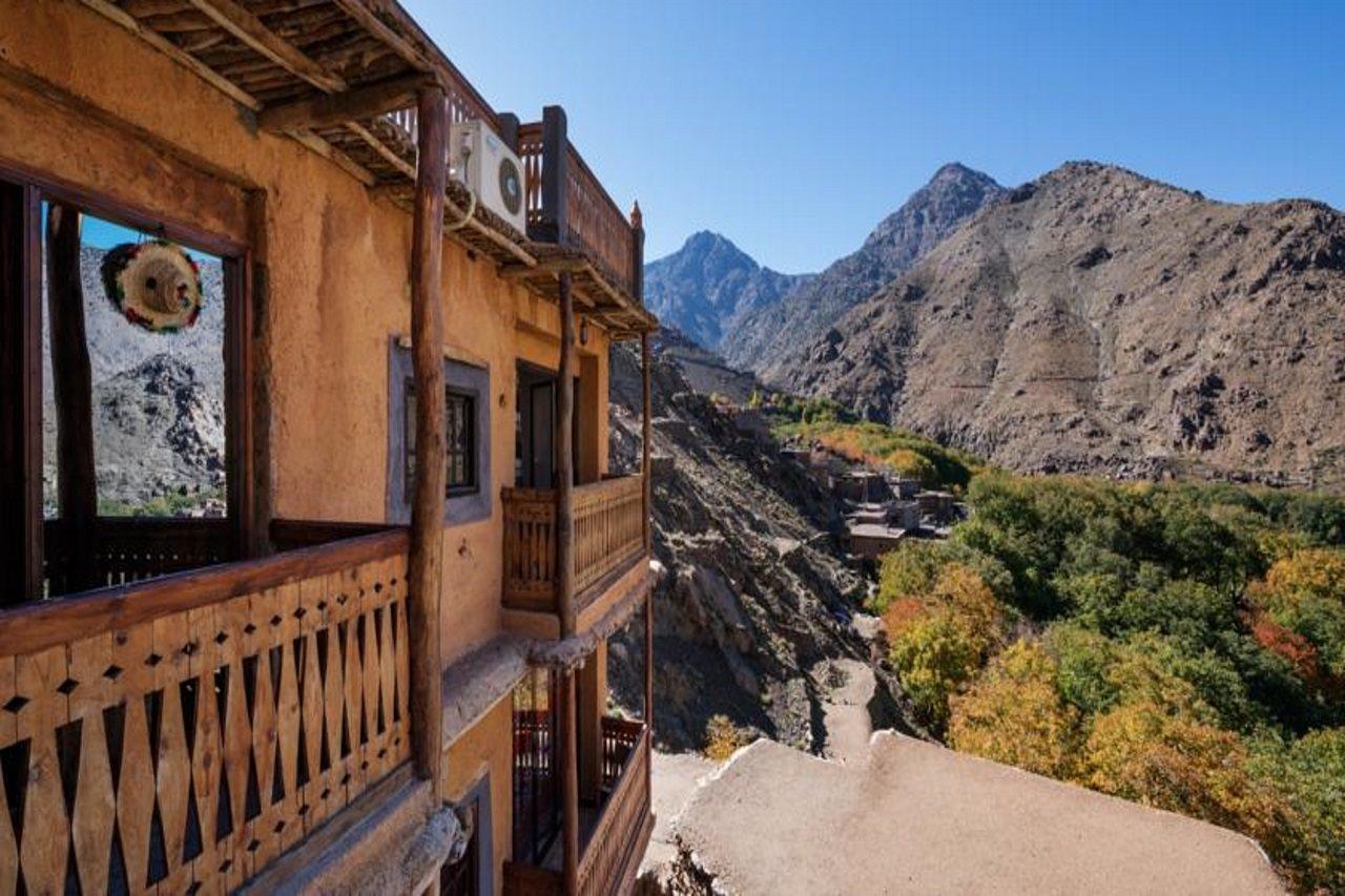 Le Village Du Toubkal Imlil  Exterior photo