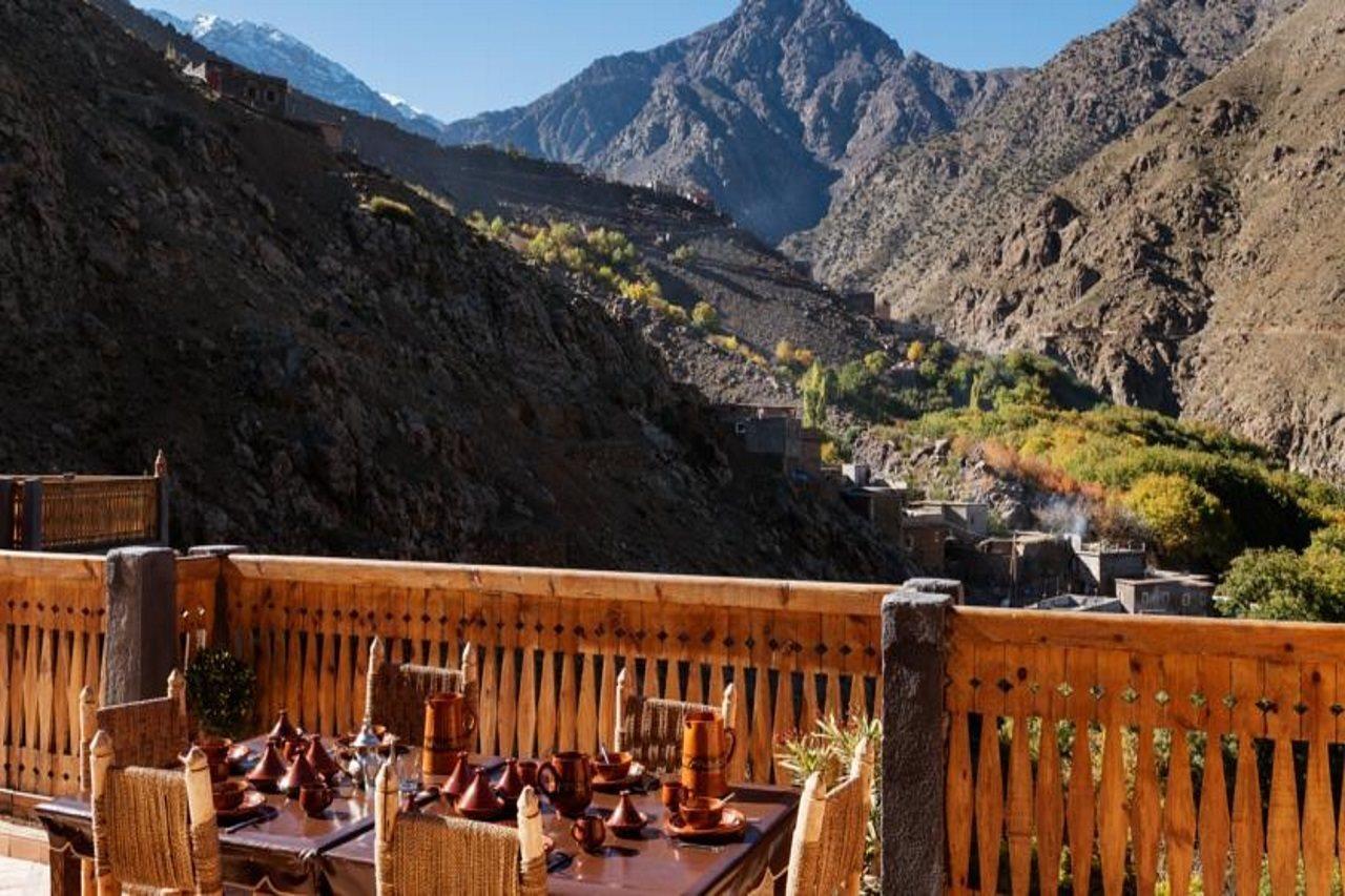 Le Village Du Toubkal Imlil  Exterior photo