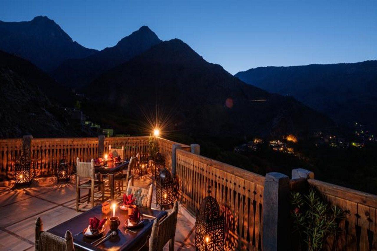 Le Village Du Toubkal Imlil  Exterior photo