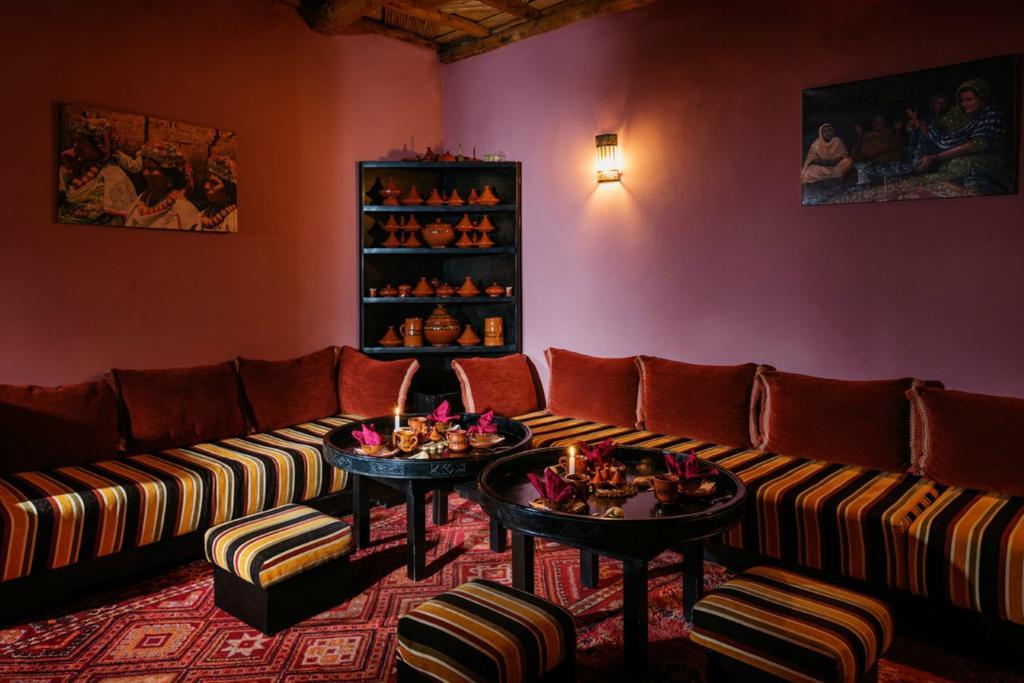 Le Village Du Toubkal Imlil  Exterior photo