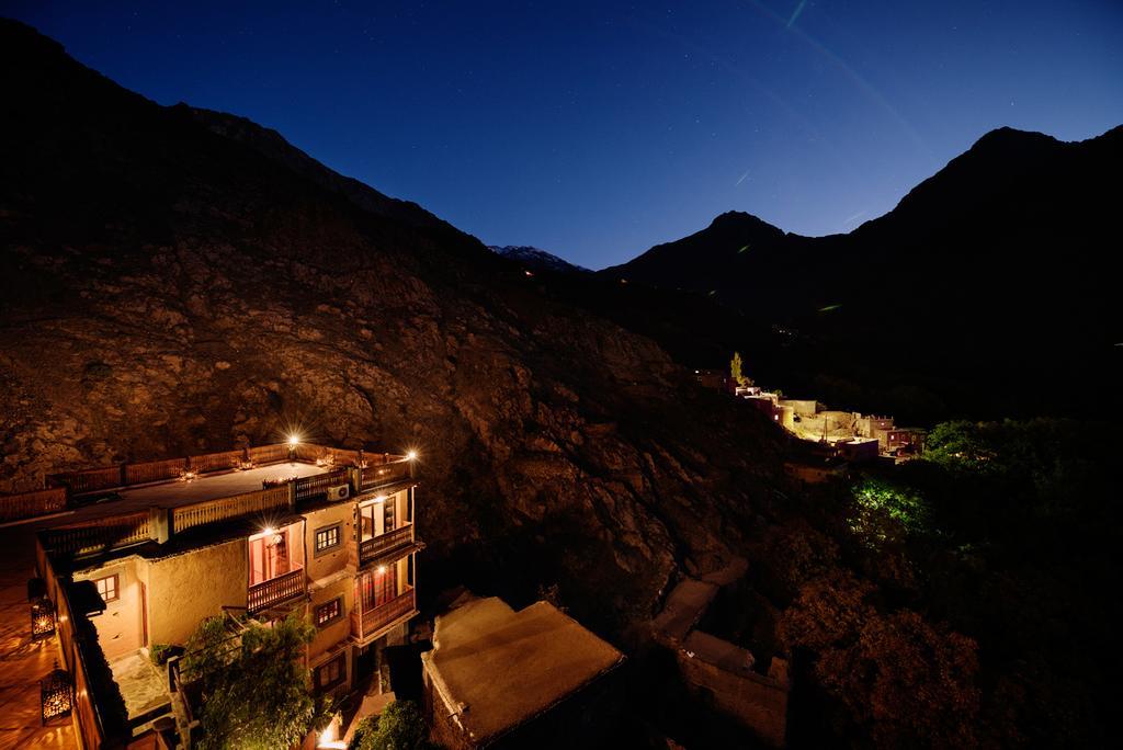 Le Village Du Toubkal Imlil  Exterior photo