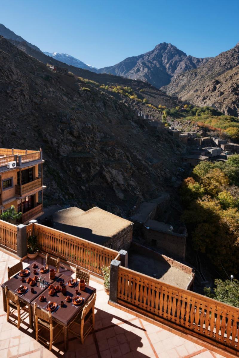 Le Village Du Toubkal Imlil  Exterior photo