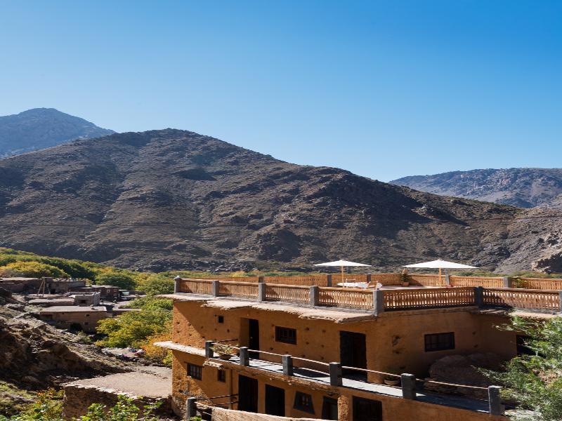Le Village Du Toubkal Imlil  Exterior photo