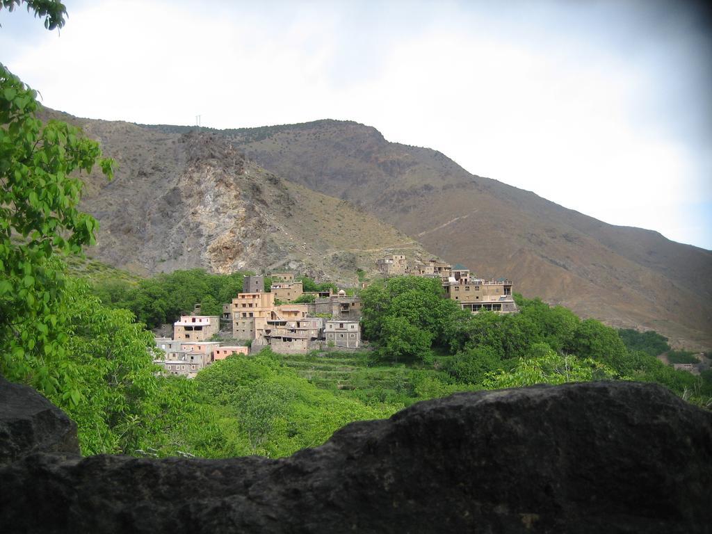 Le Village Du Toubkal Imlil  Exterior photo