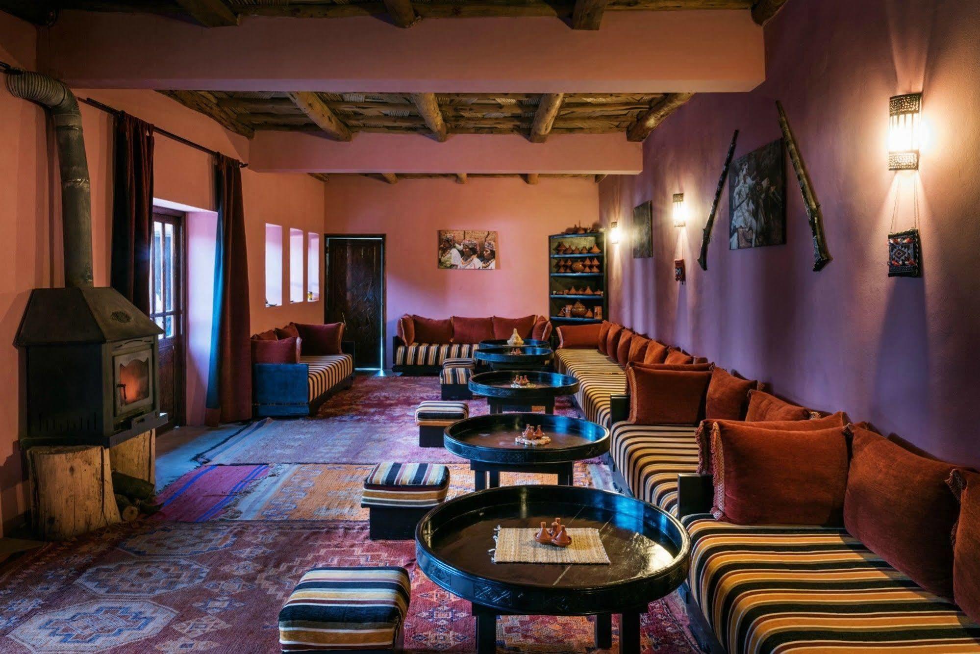 Le Village Du Toubkal Imlil  Exterior photo