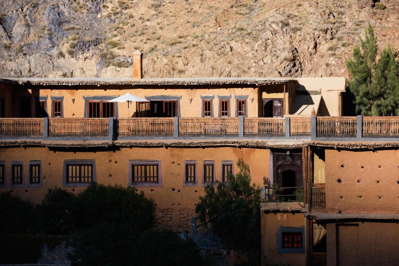 Le Village Du Toubkal Imlil  Exterior photo