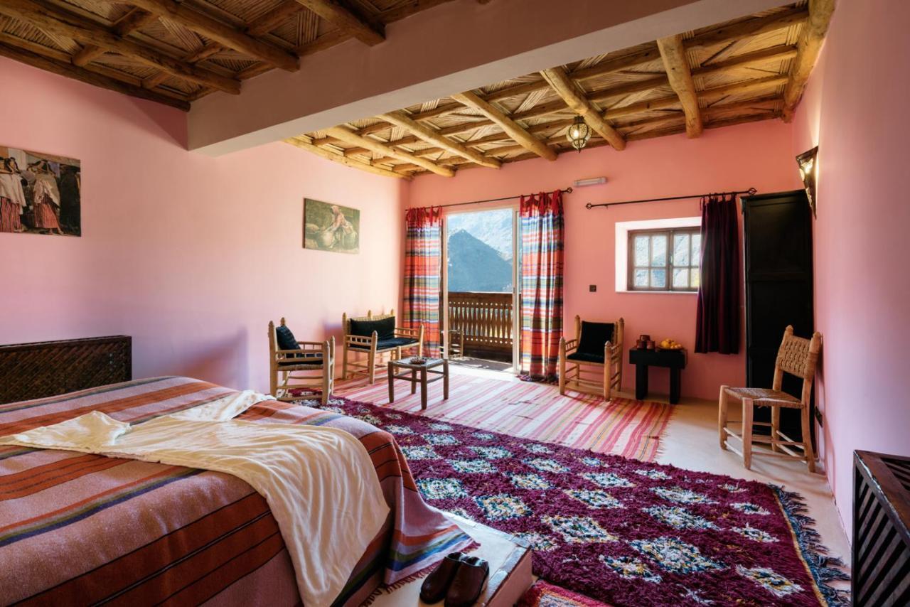 Le Village Du Toubkal Imlil  Exterior photo